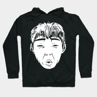 GTO Faces collection - 4 - Eikichi Onizuka - Kokkurisan Hoodie